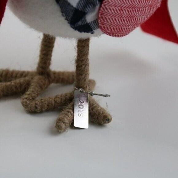 Target Wondershop Birds 2019 Dawkins Christmas Collectable Figurine - Picture 2 of 5